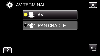 C3_AV TERMINAL PAN CRADLE